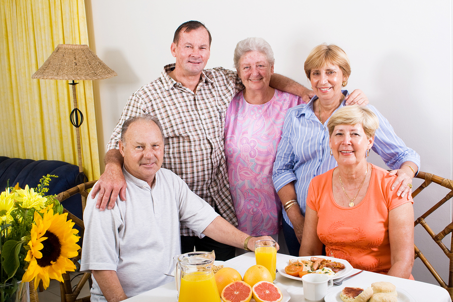 Homecare in Lorton VA: Boosting Your Senior's Appetite