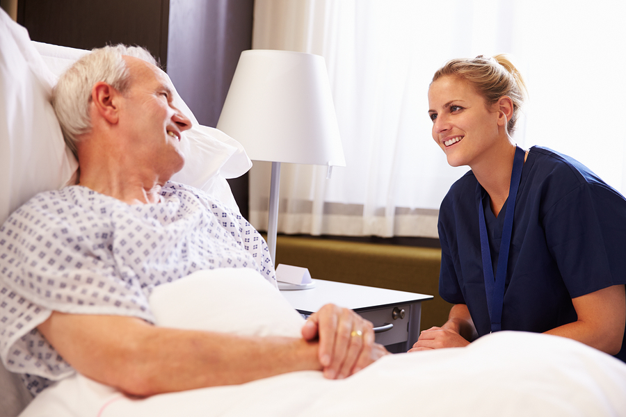 Senior Care in Fairfax VA: Surgery Aftercare