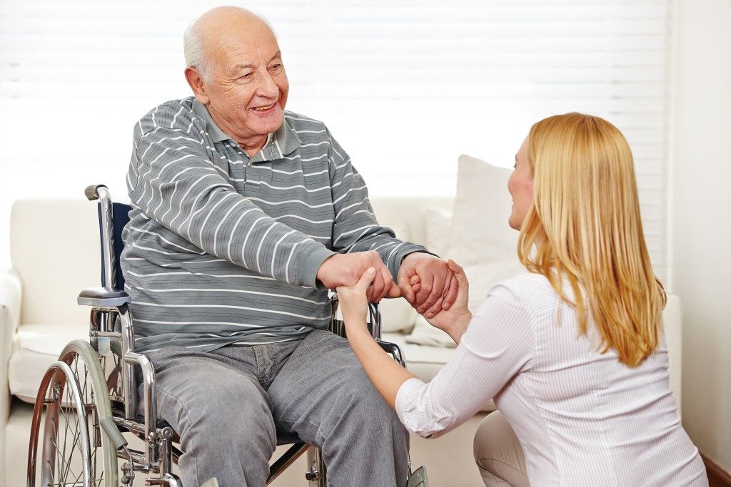 Elder Care in Alexandria VA: Caregiver Fears