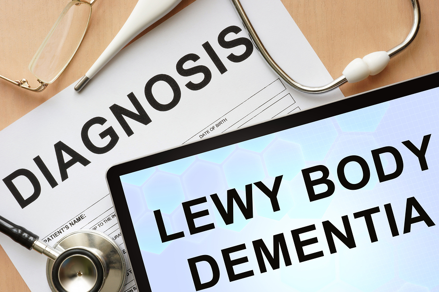 Elder Care in Manassas VA: Lewy Body Dementia