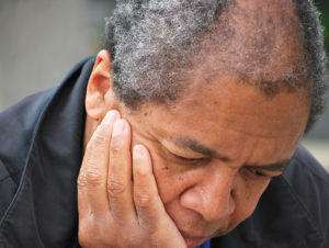 Home Care in Falls Church VA: Depression & Your Senior